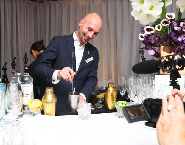 Fairmont Hotels - Winter Holiday Pop-Up Celebration