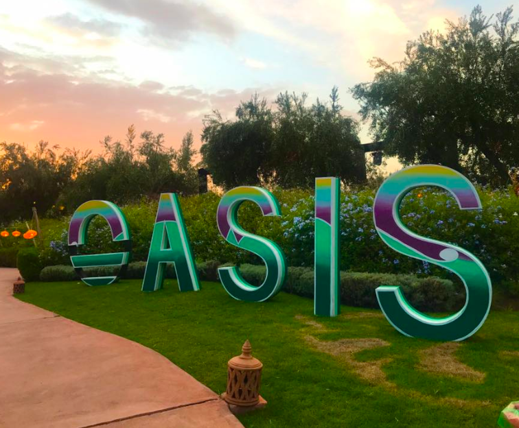 Oasis Music Festival - VIP Programming &amp; Media Experiences - Morocco