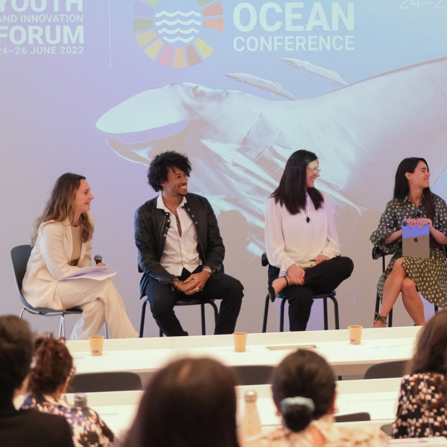 Sustainable Ocean Alliance - Social Media Content, Brand Partnerships &amp; Events