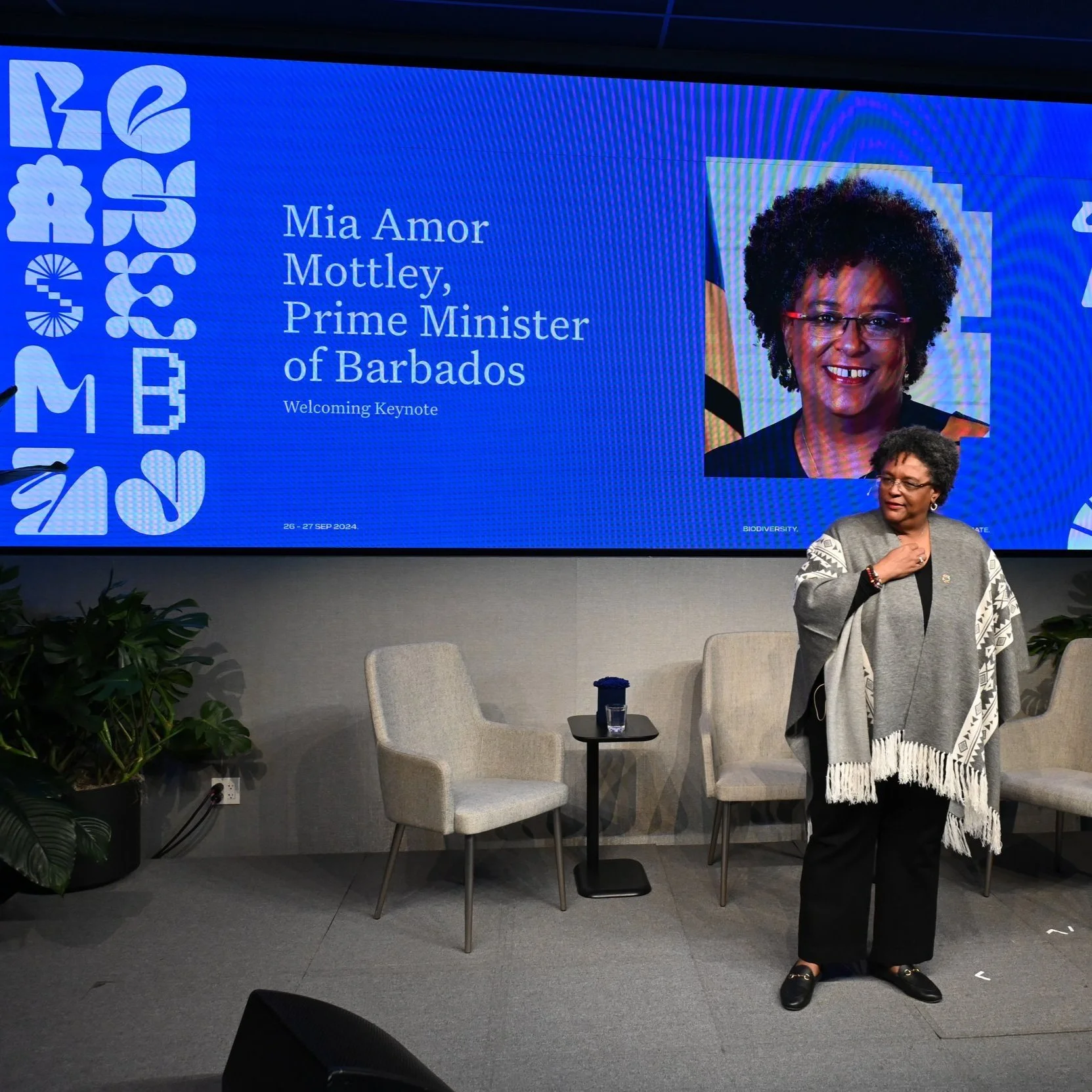 The ReAssembly at Climate Week NYC : Where Solutionists Meet To Put The Pieces Back Together