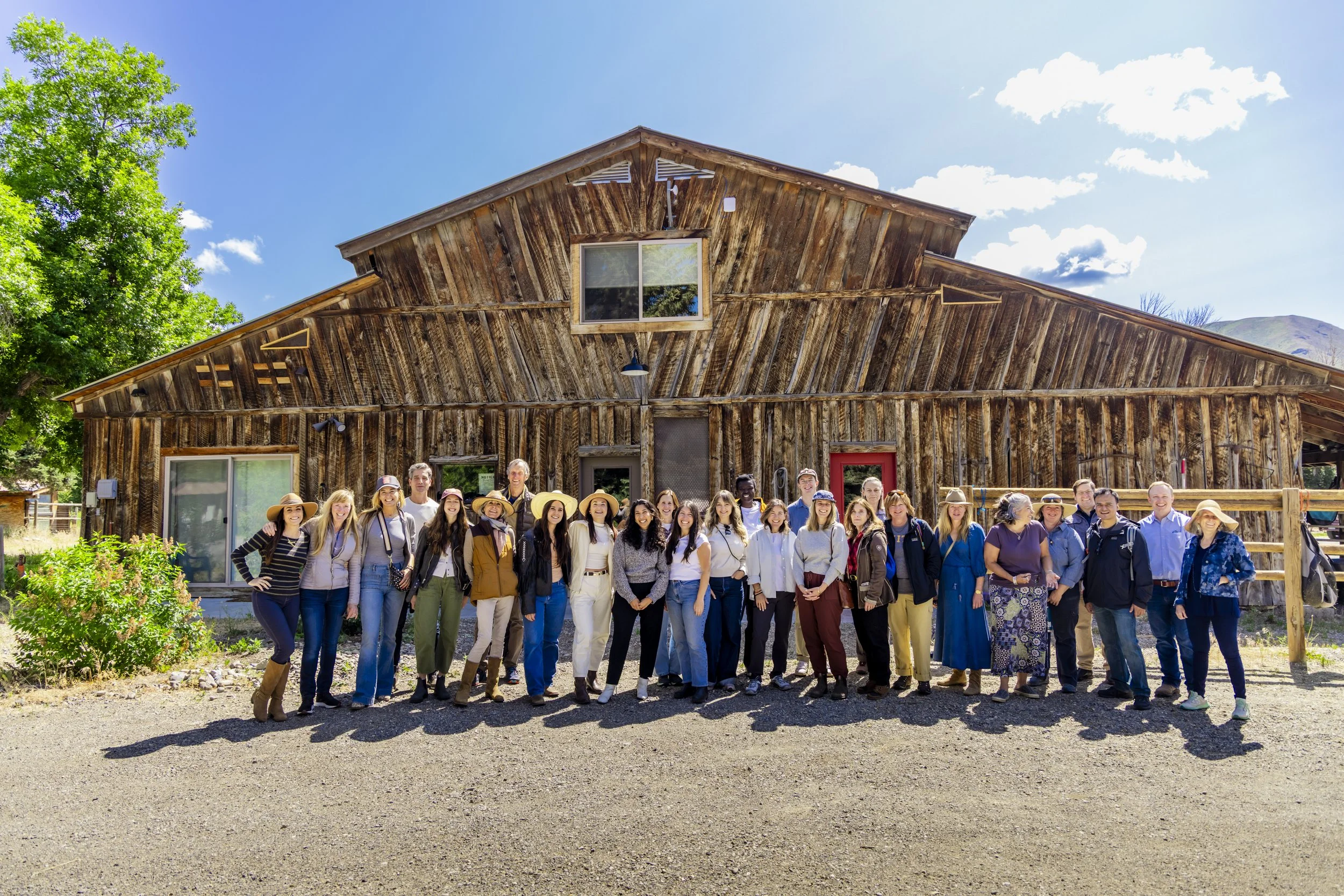 The 10th Sun Valley Forum: A Convergence of Courage, Community, and Planetary Stewardship