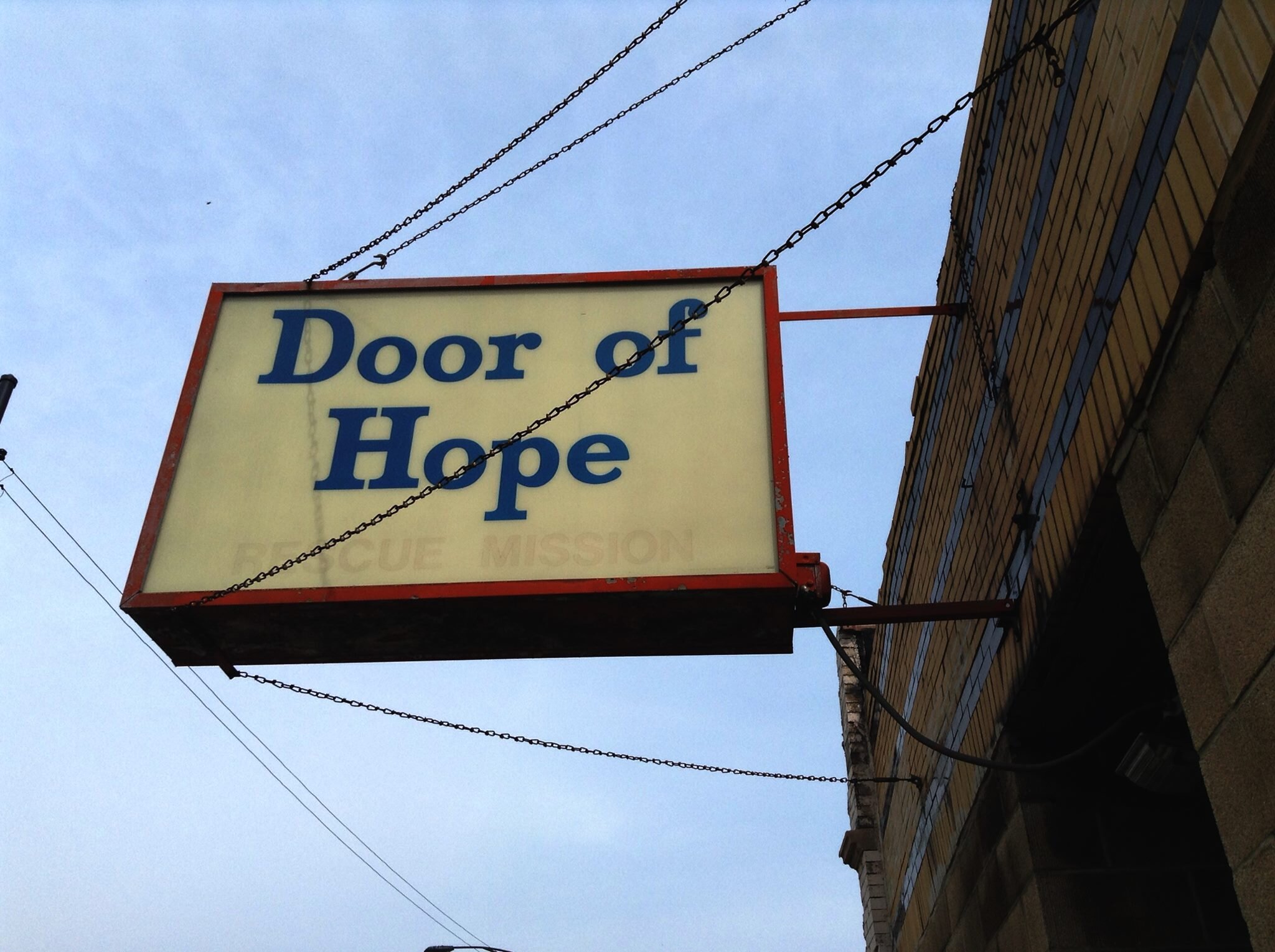 Door of Hope Rescue Mission