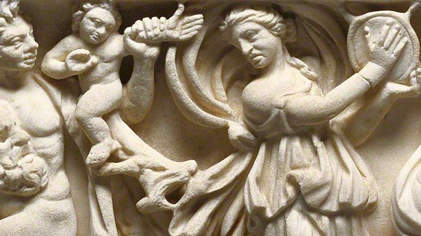 The Roaring Tides: Greek Tragedy in Image and Sound