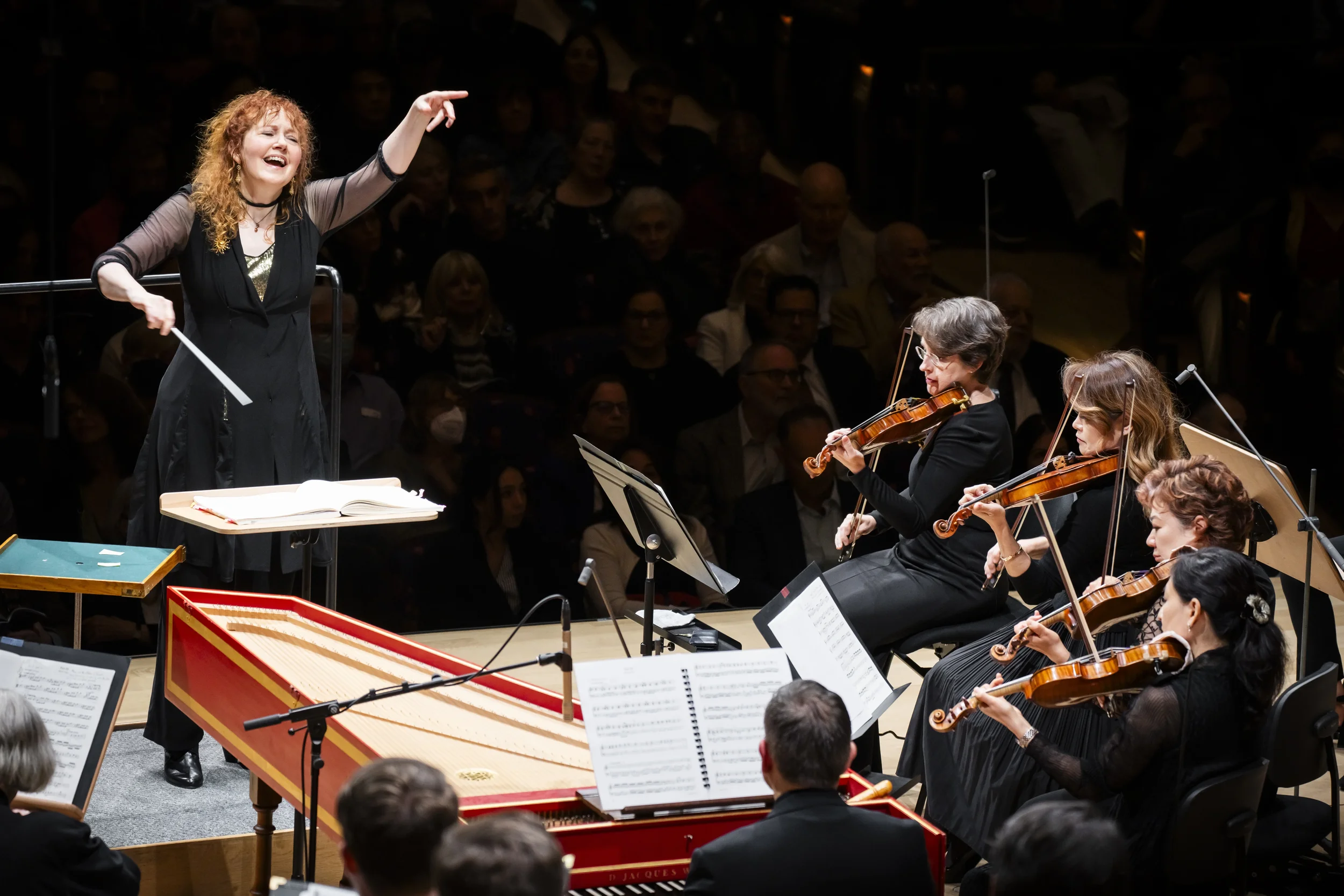 NY Philharmonic: Handel's Messiah with Apollo's Singers