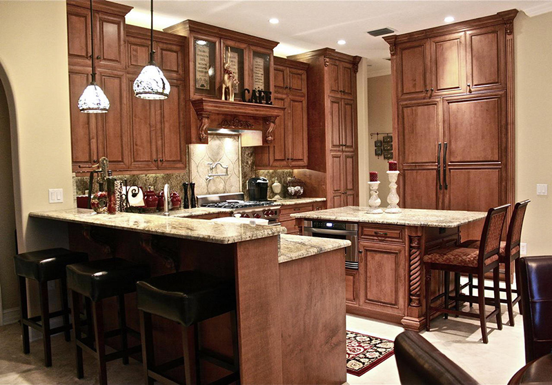 Residential — General Cabinets