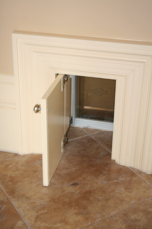 Doggie Door