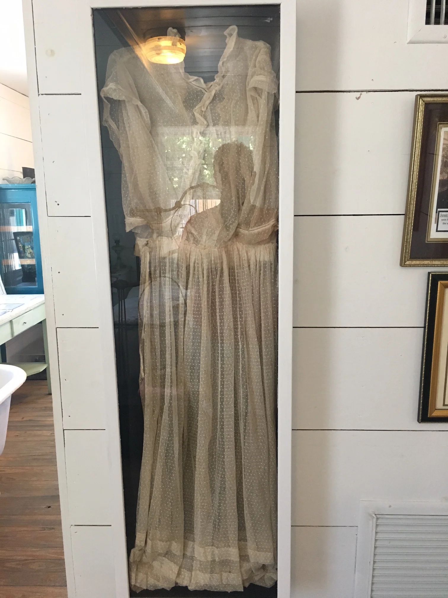Handmade Lace Wedding Dress