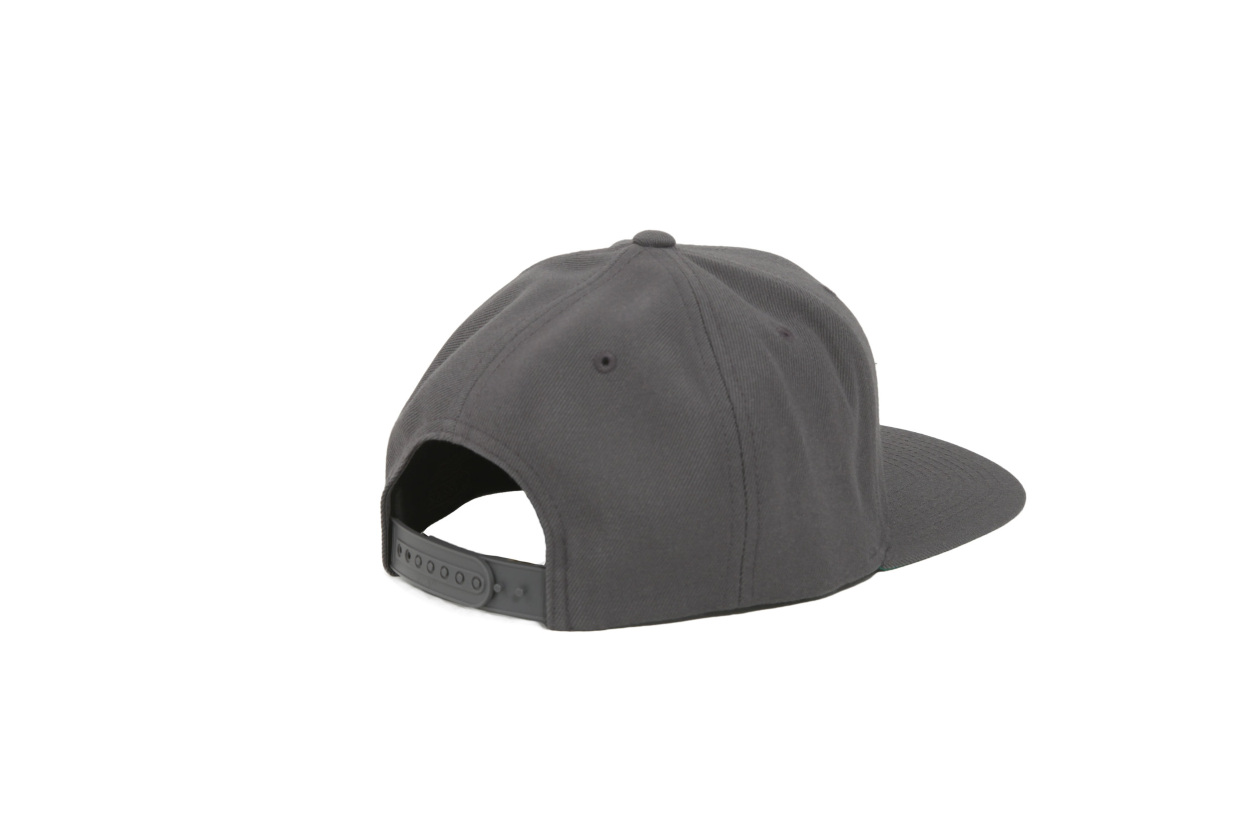 Dark Gray Back