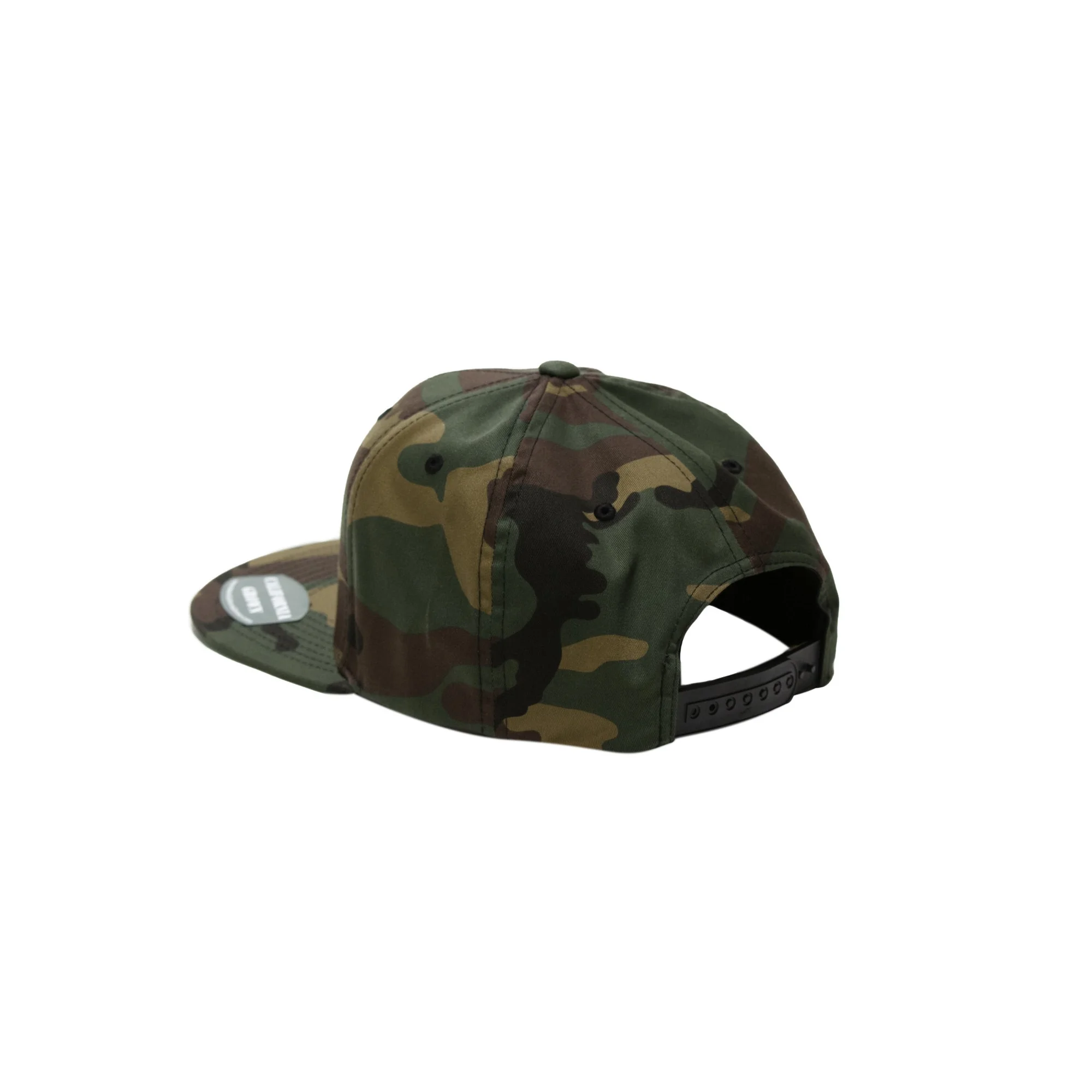 light brown redwood on camo snap back.jpg