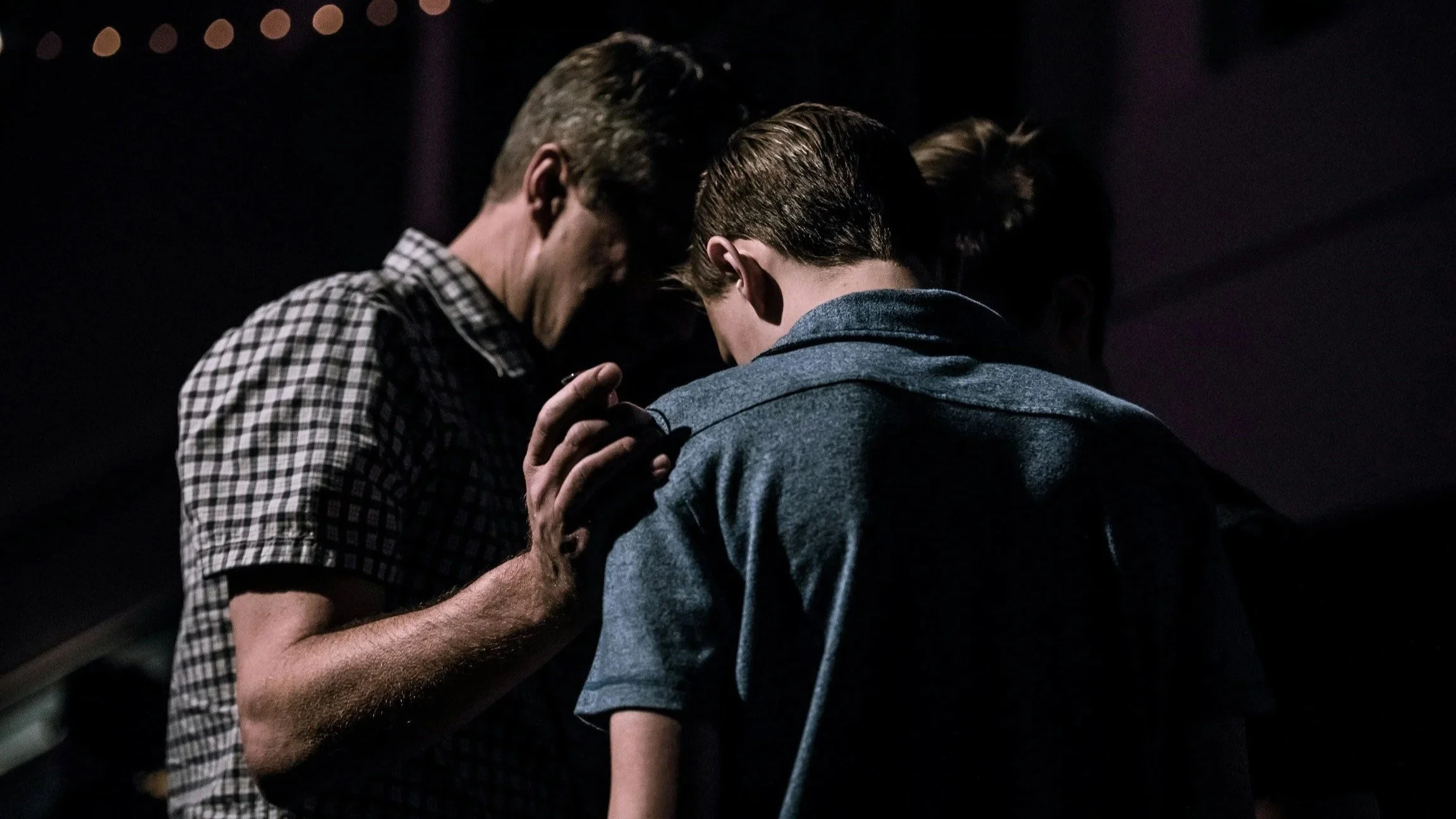 Pre-Service Prayer