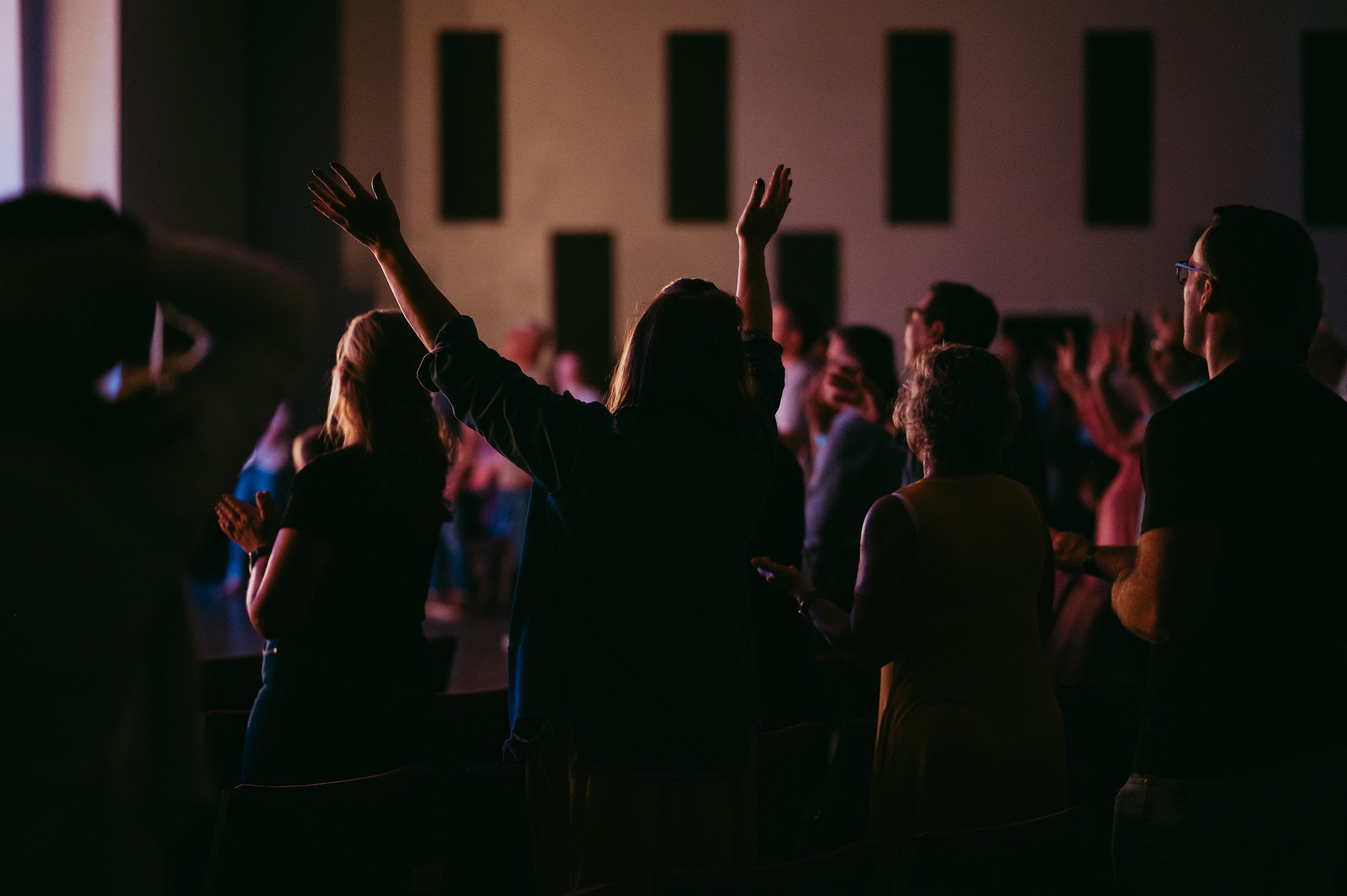 Spring Worship Night