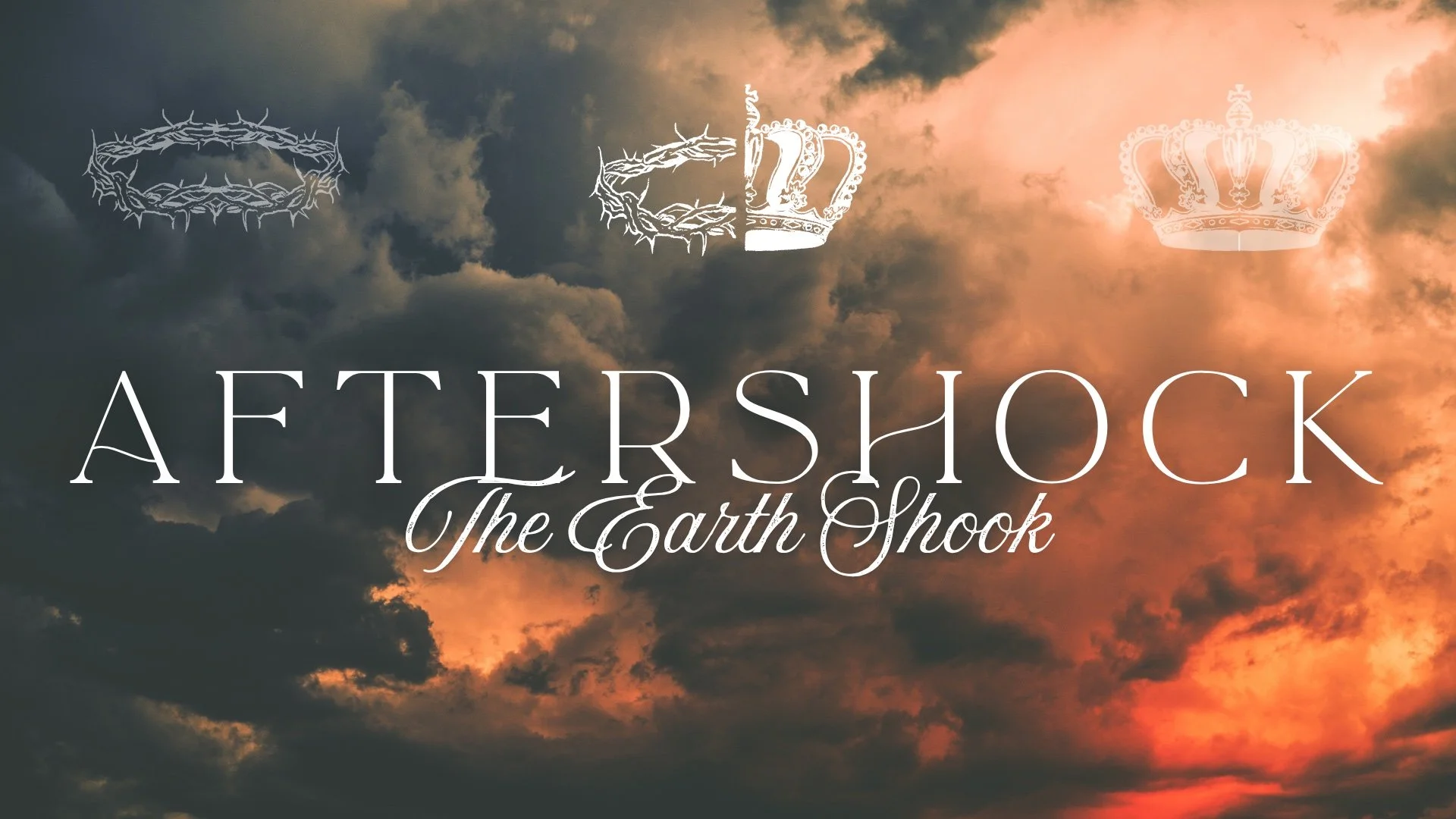 Aftershock | The Earth Shook - Davide Colletta