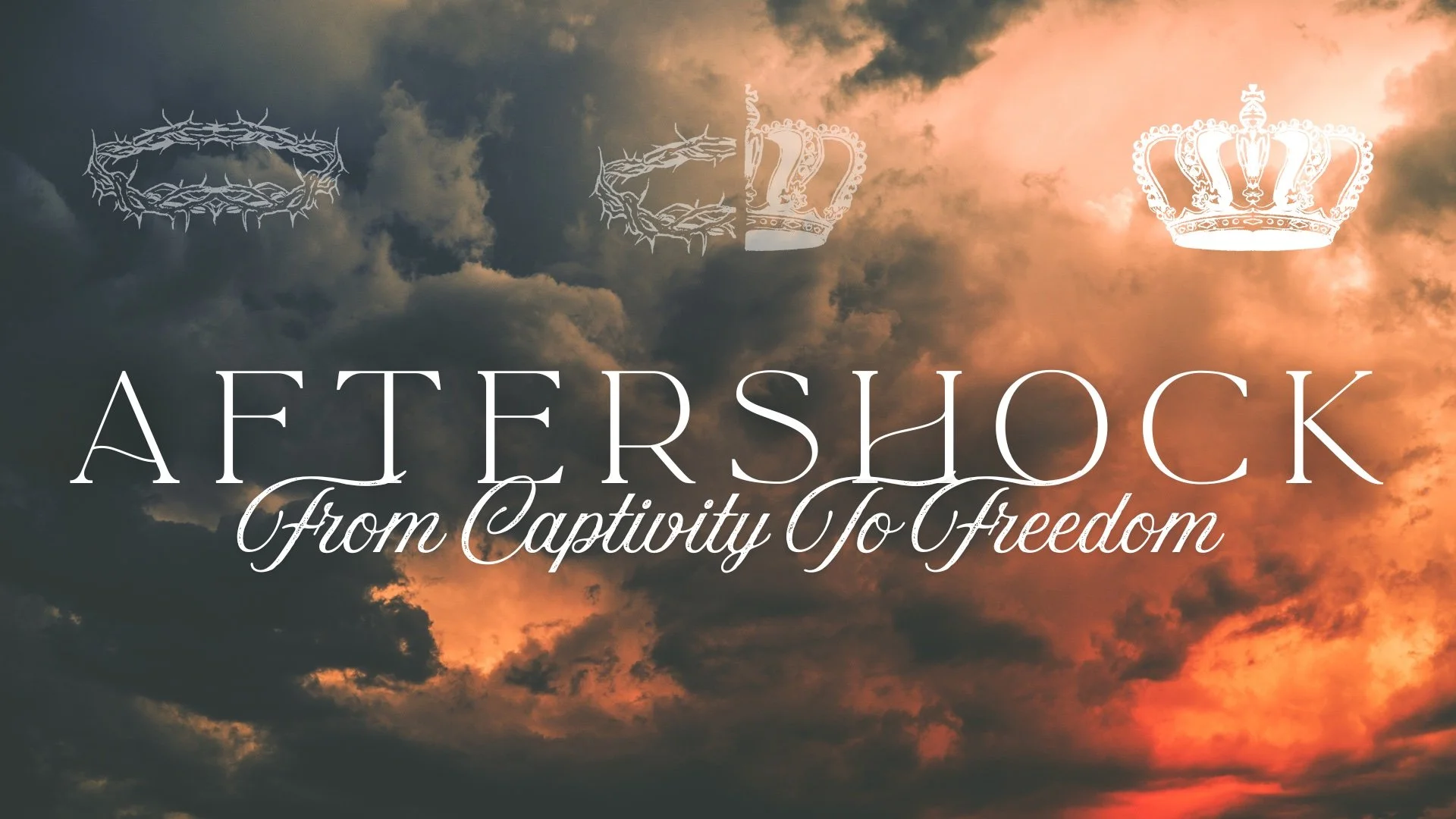 Aftershock | From Captivity to Freedom - Davide Colletta