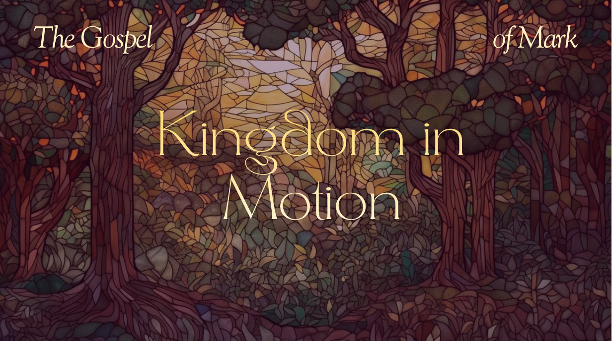 Kingdom in Motion | Guest Speaker Skyler Farley