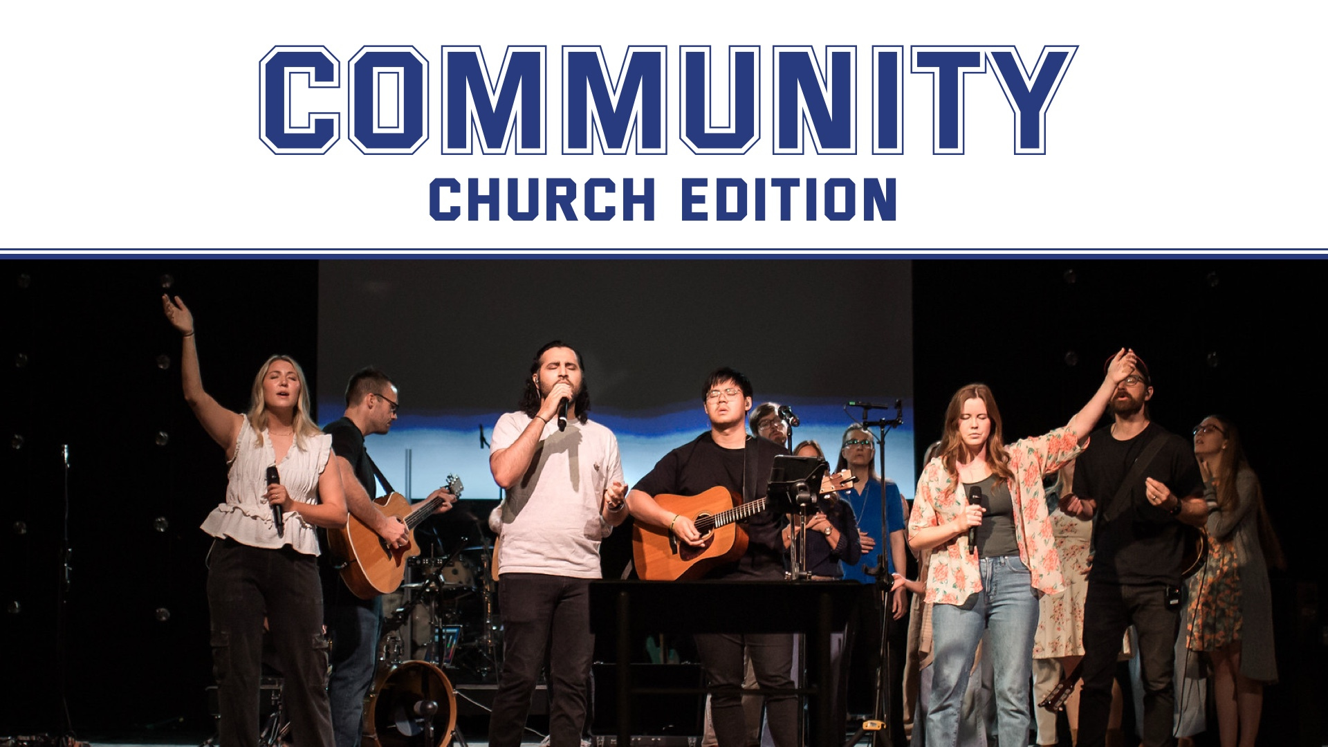 Community - Joe Yuen