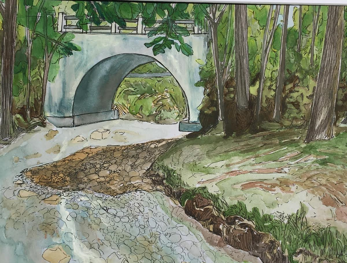 Gulpha Creek 3