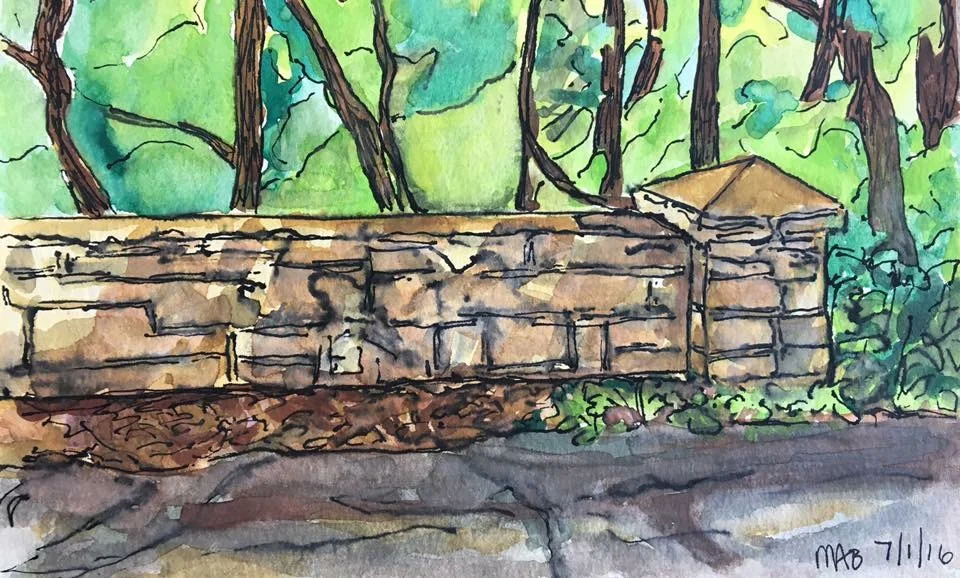 Brick Bridge 