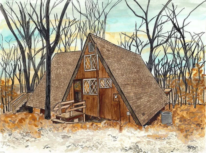 Innsbrook Cabin