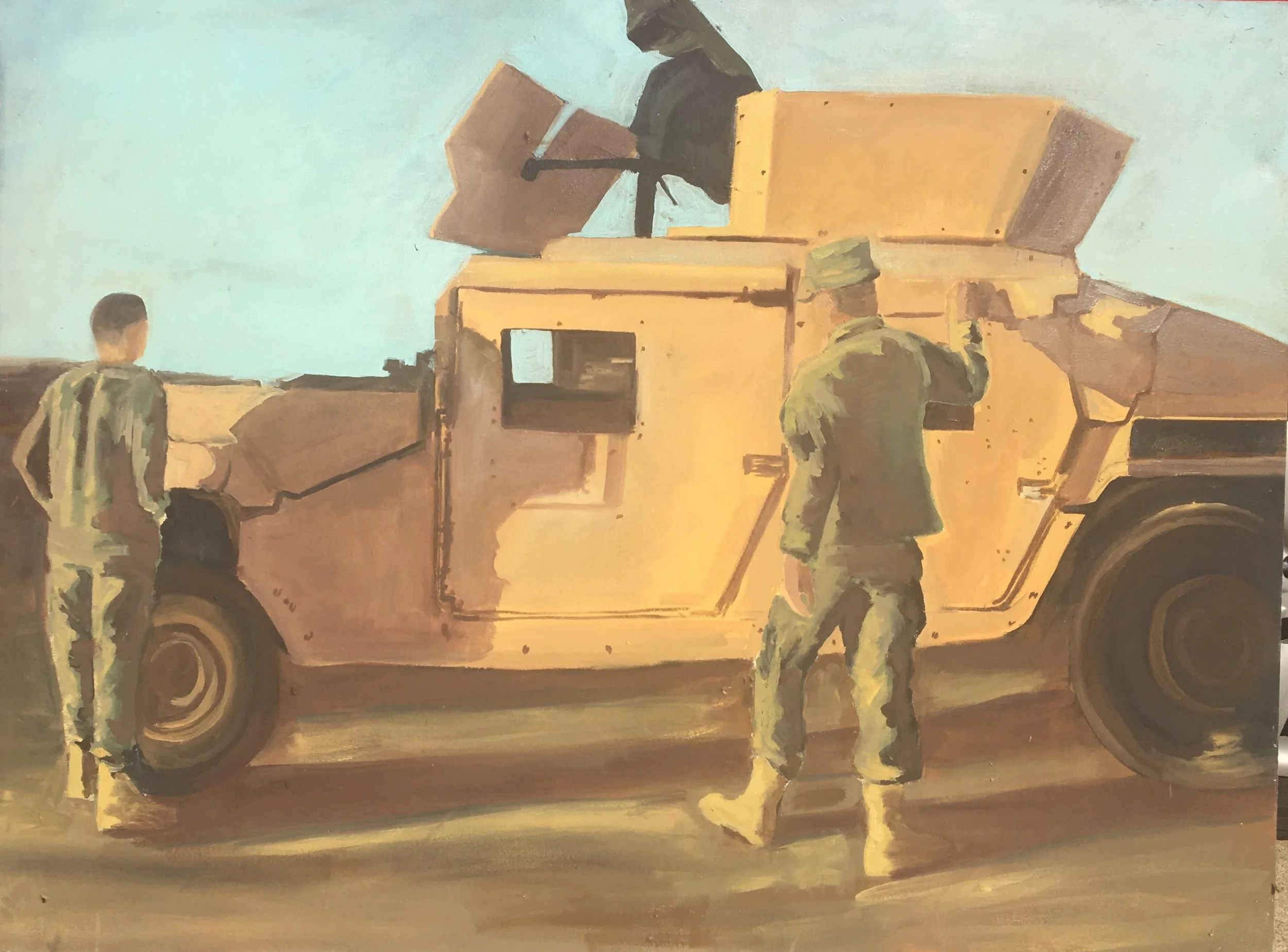 Humvee