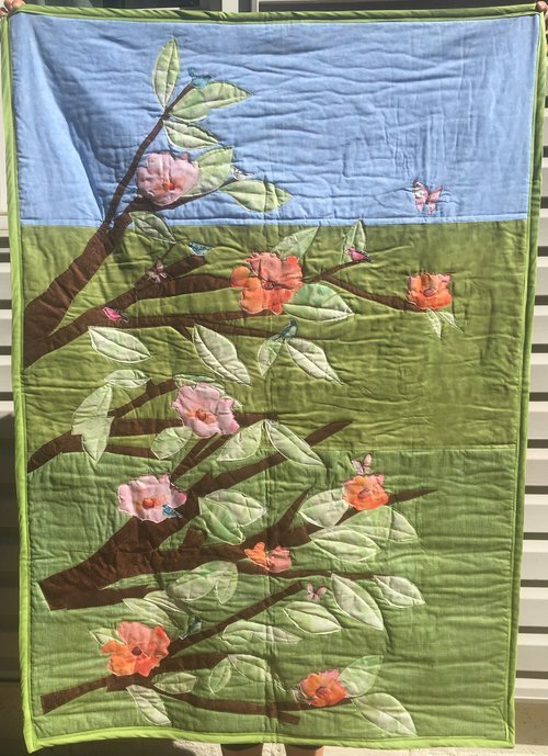 Landscape Quilt