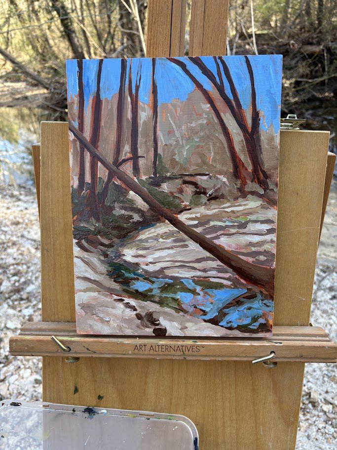 LaBarque Creek Conservation Area 