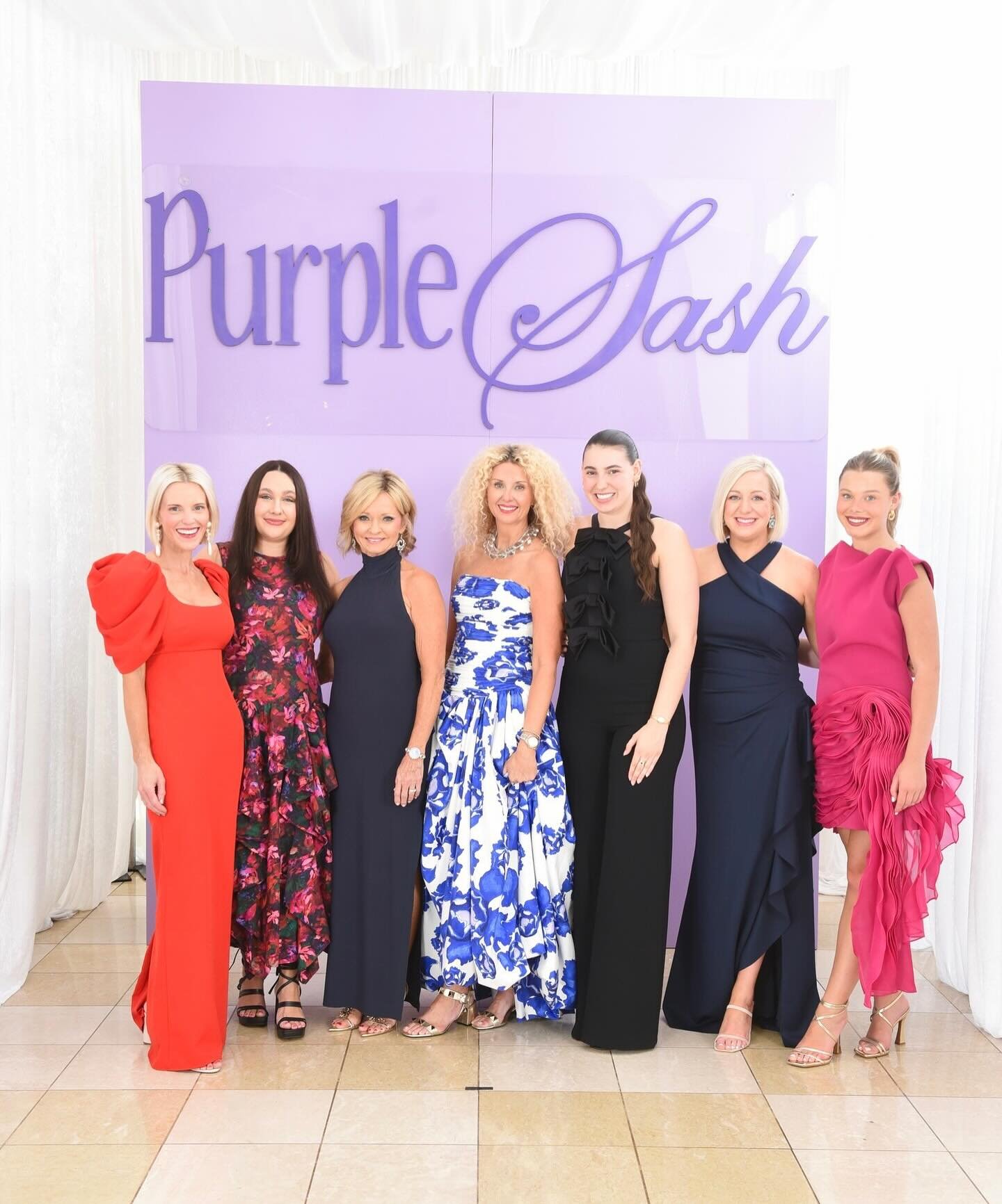 Honored to be included in the @ywca_okc Purple Sash Gala this year! 💜
