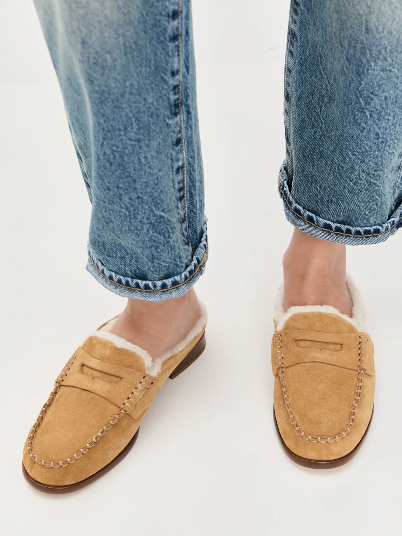 Seasons must have loafers from @ragandbone #shopballiets
