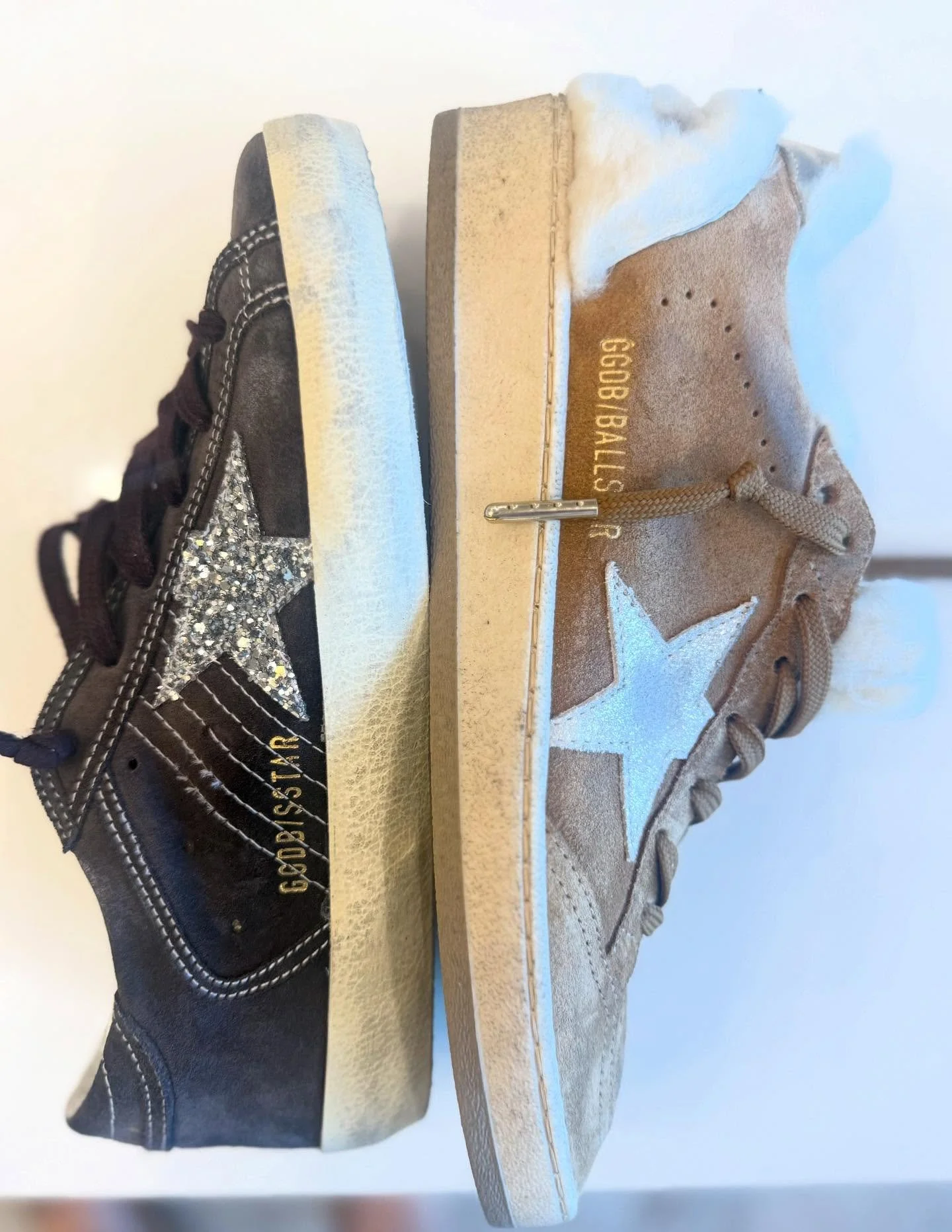 New geese have landed! 🛬 #shopballiets