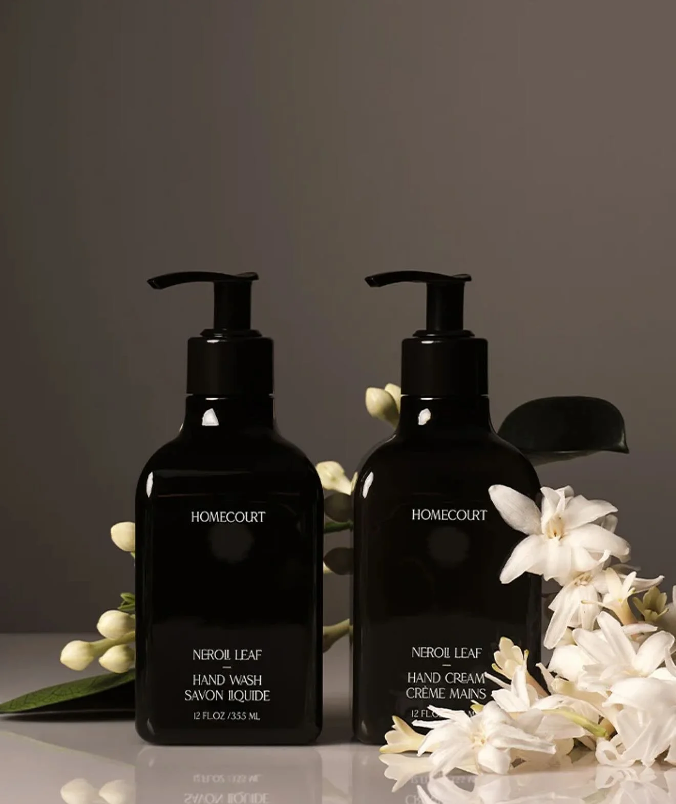 @homecourt launches in store tomorrow! We are so excited about this incredible home fragrance and product line created by Courtney Cox! #shopballiets