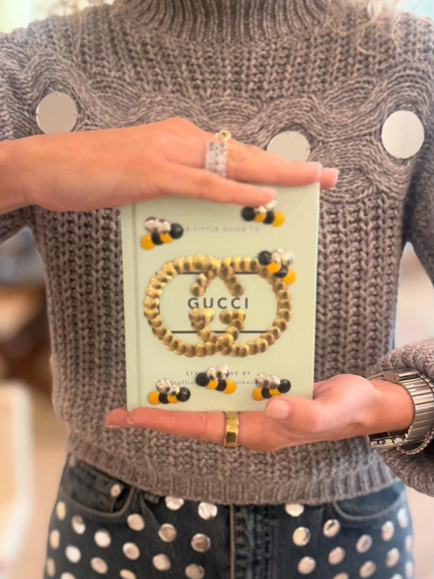 Mini&rsquo;s are back in stock!! Such a fun gift for all the fashion girlies! #shopballiets 🎁