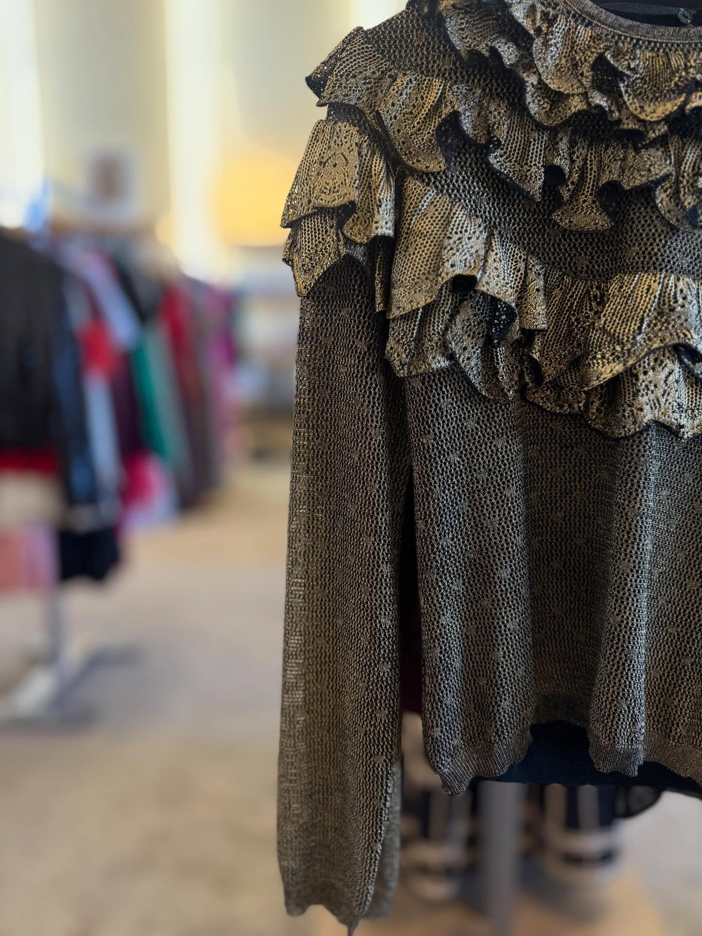 New Ulla has hit! Just in time for all your holiday festivities! #shopballiets