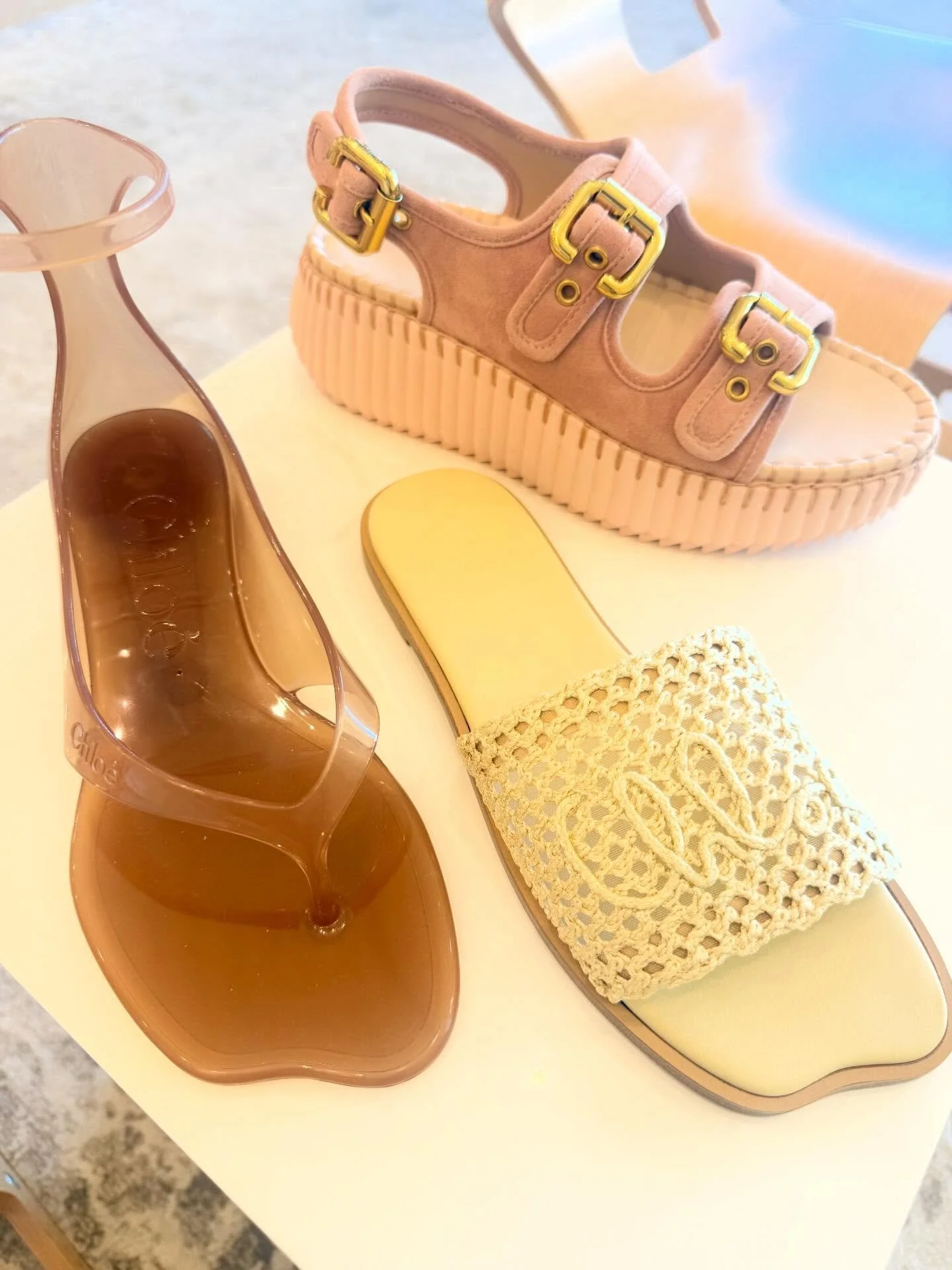 New YEAR new CHLOE! #shopballiets