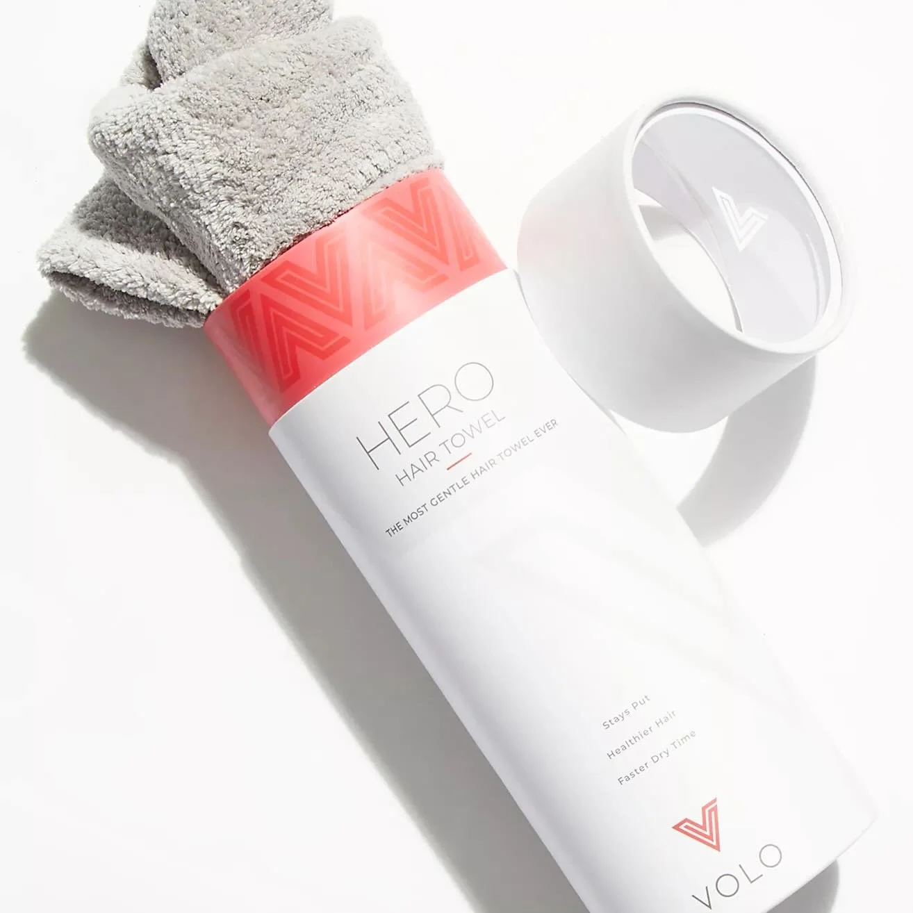 Self care Sunday! HERO towels now at available at Balliets and they are AWESOME! #shopballiets