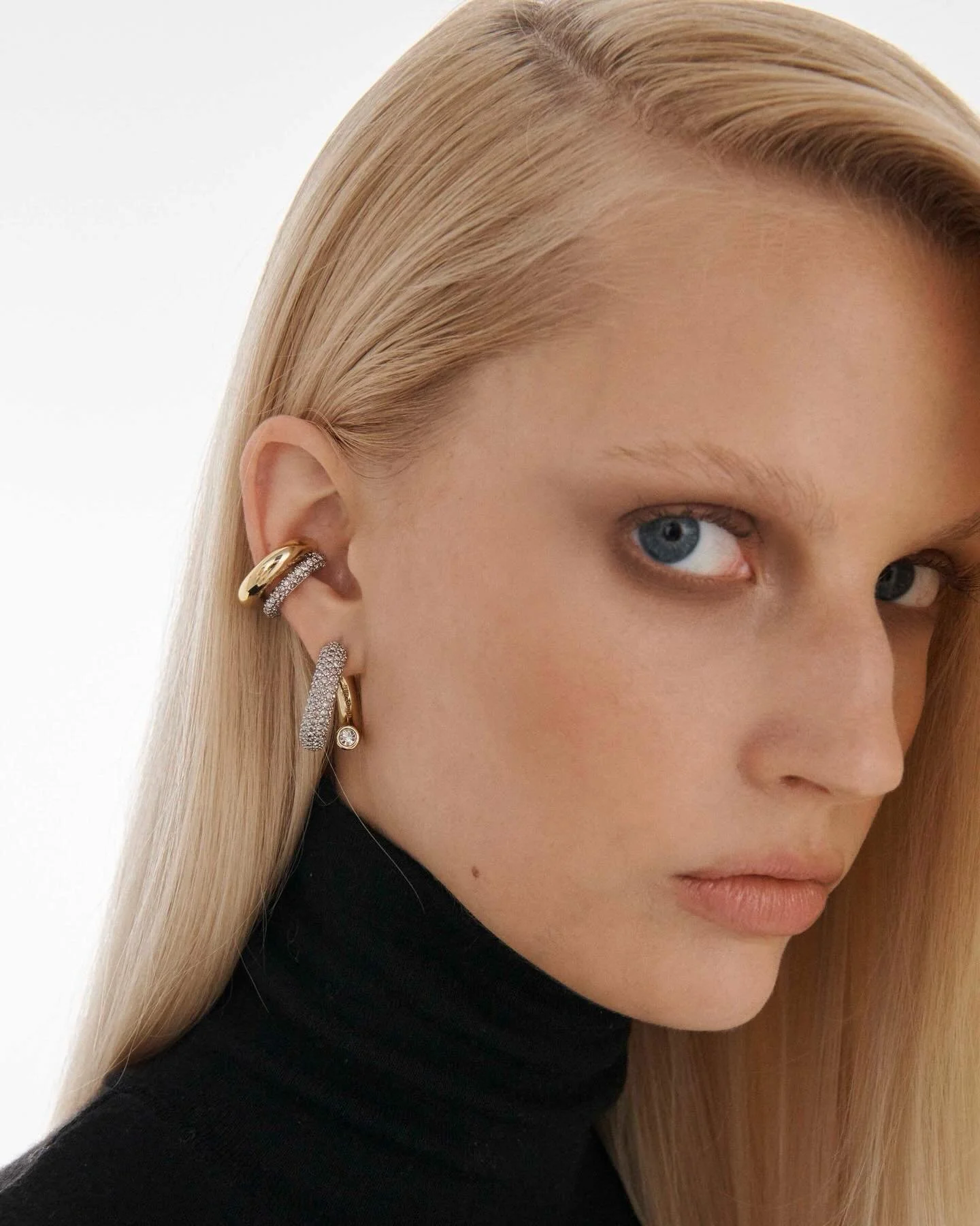 Accessible. Modern. Versatile. Check out our latest collection @demarson  We are obsessed! 🖤 #shopballiets