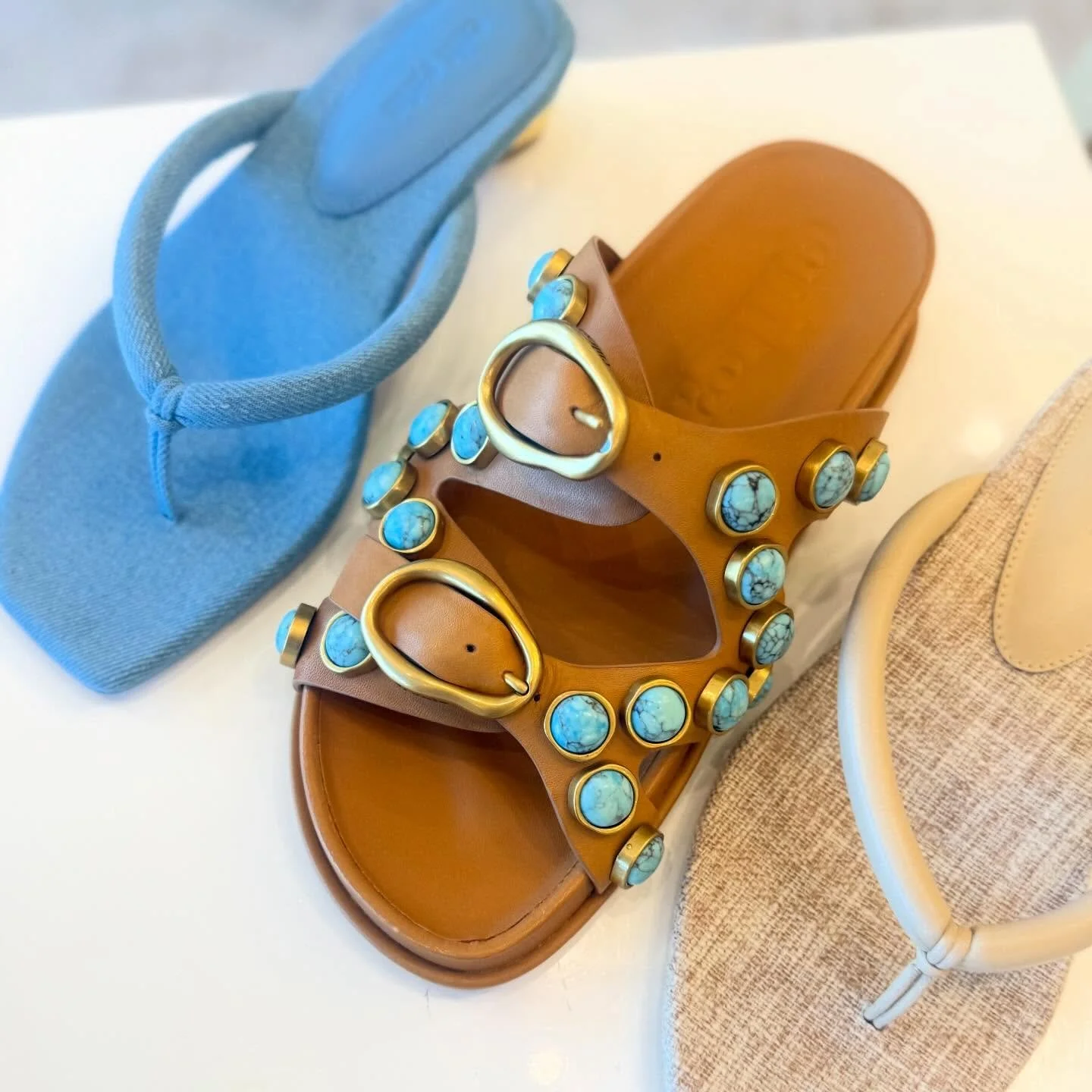 New spring shoe drop from @cultgaia #shopballiets #springarrivals