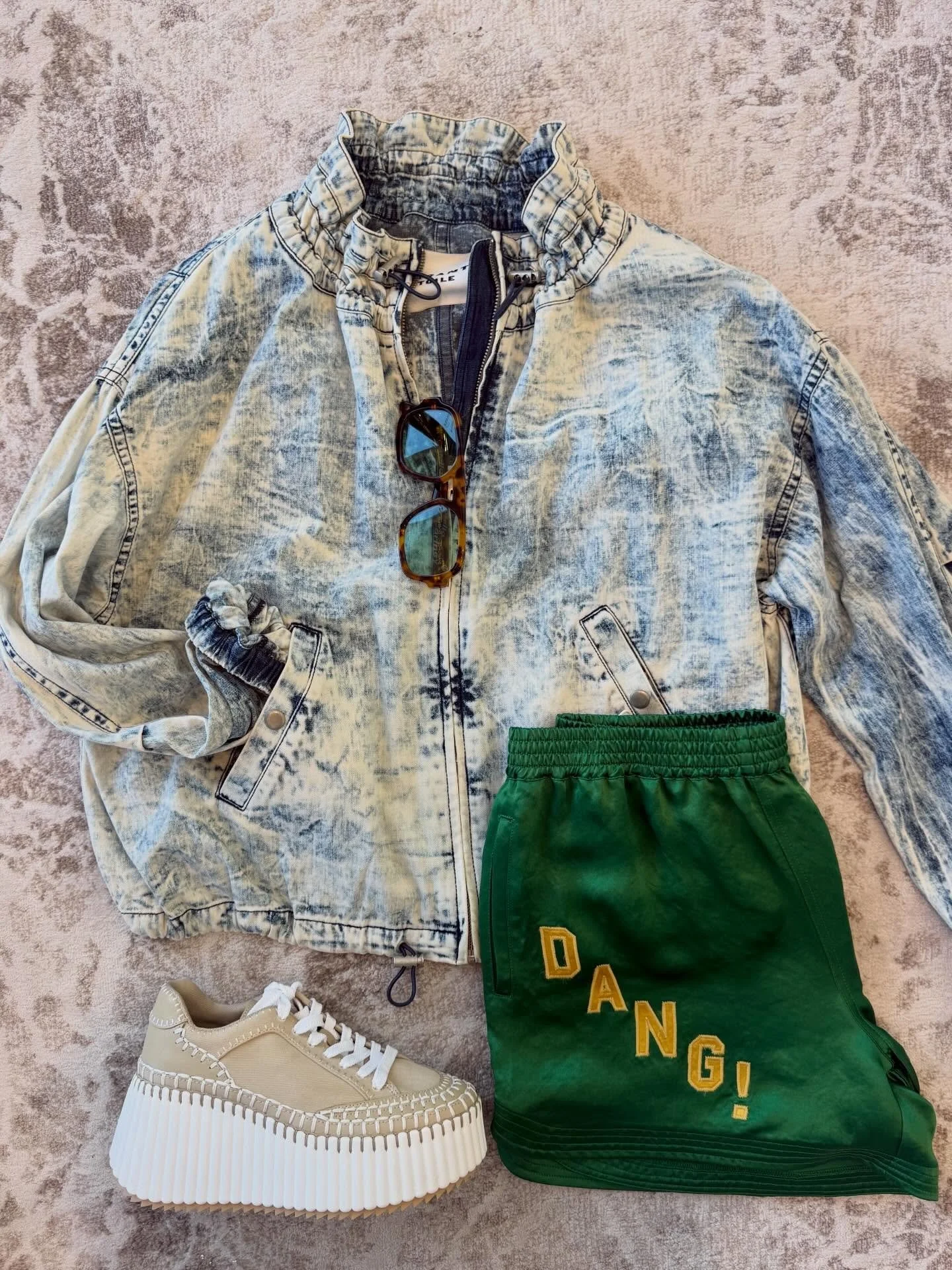 If you&rsquo;re looking for something green your in LUCK! 🍀 #shopballiets