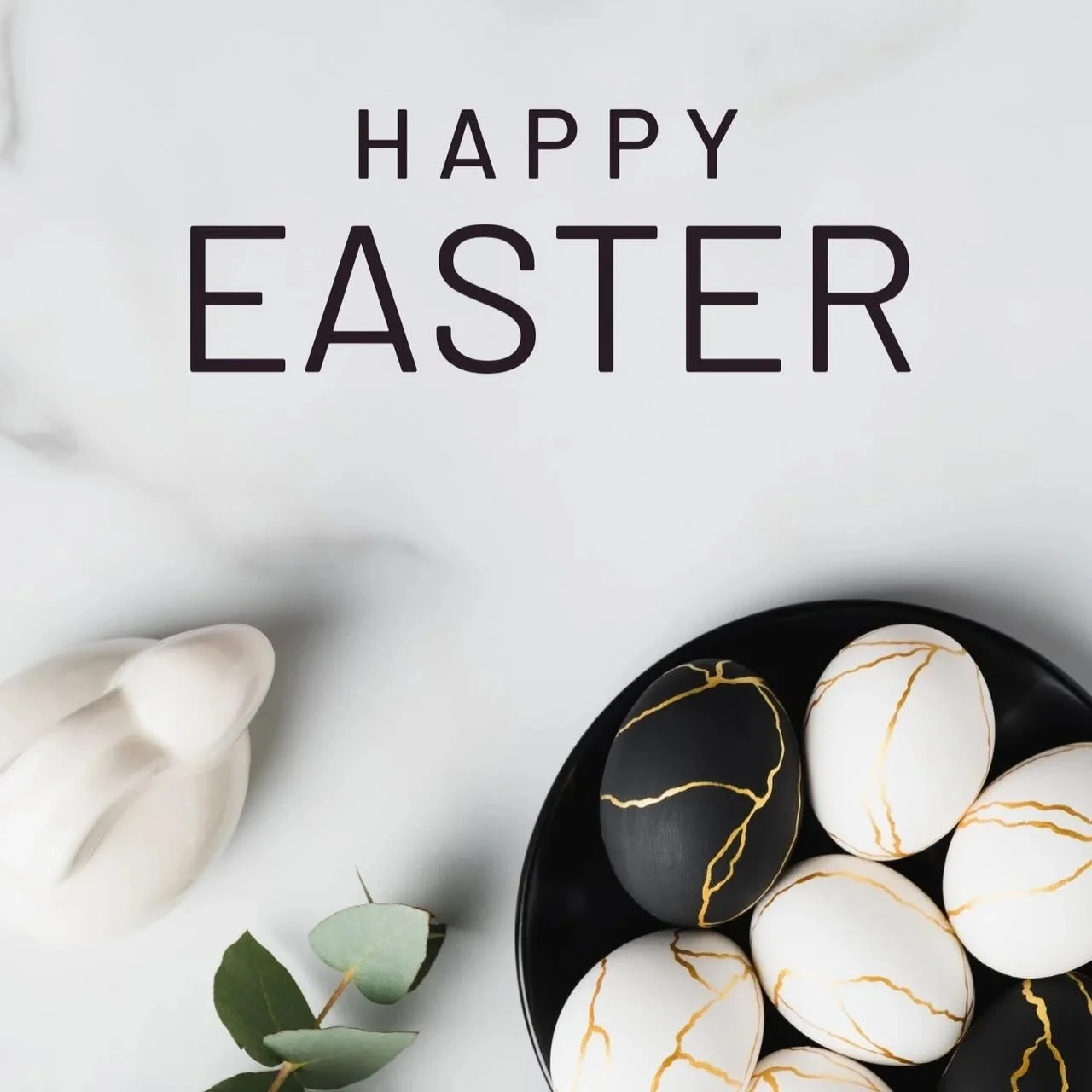 We hope everyone is enjoying their Easter weekend! 🤍