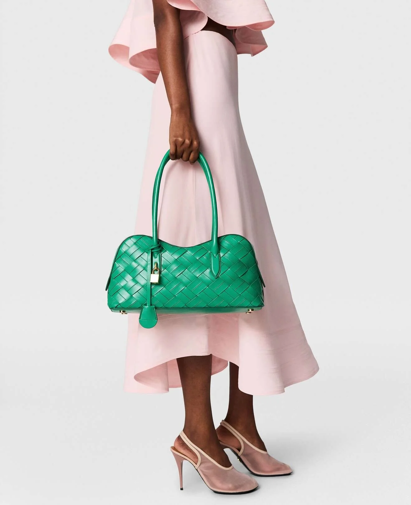 New arrivals from @stellamccartney giving major vibes. #shopballiets #designerbags