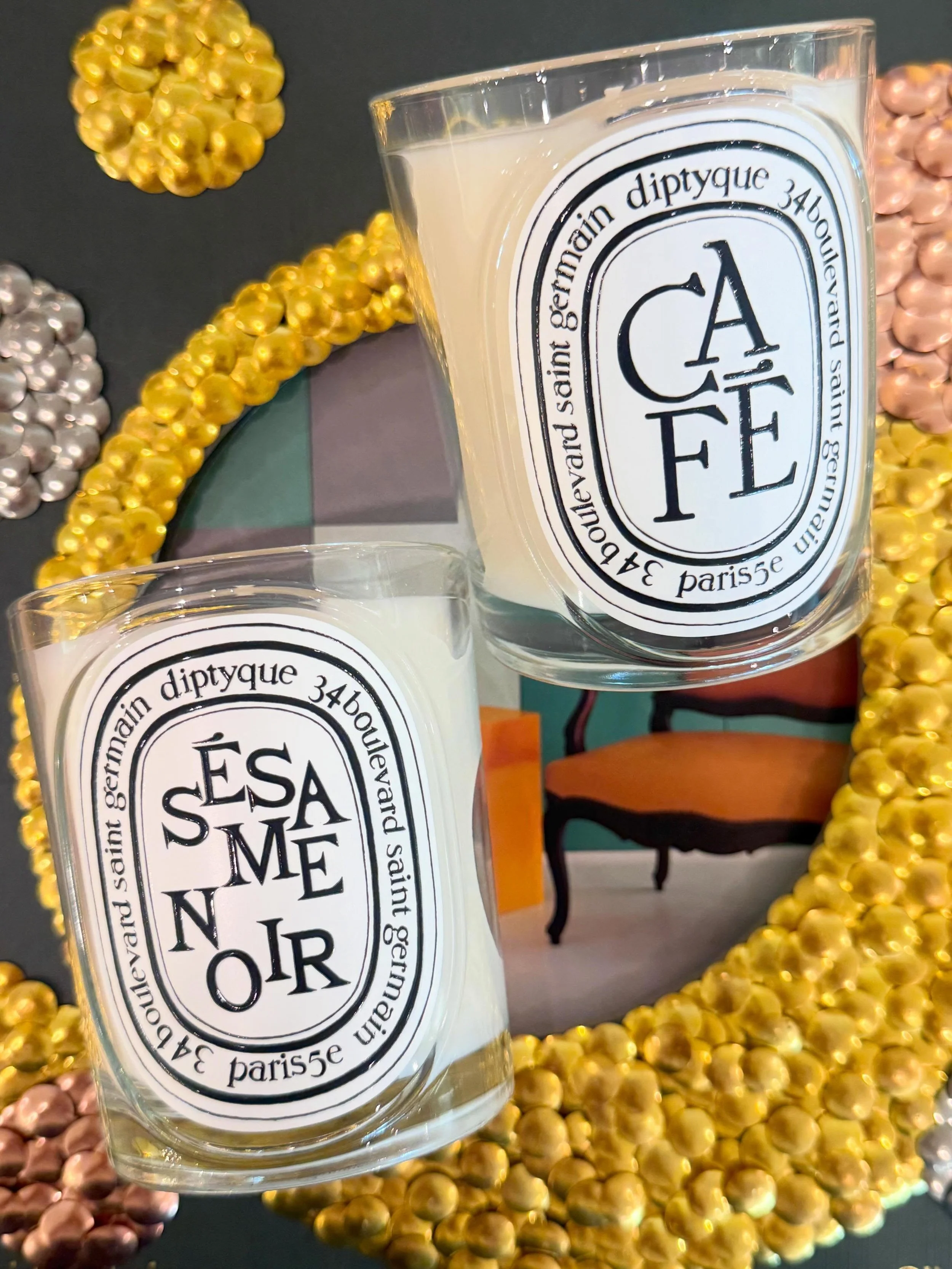 Great MOM to a new scents from @diptyque #shopballiets