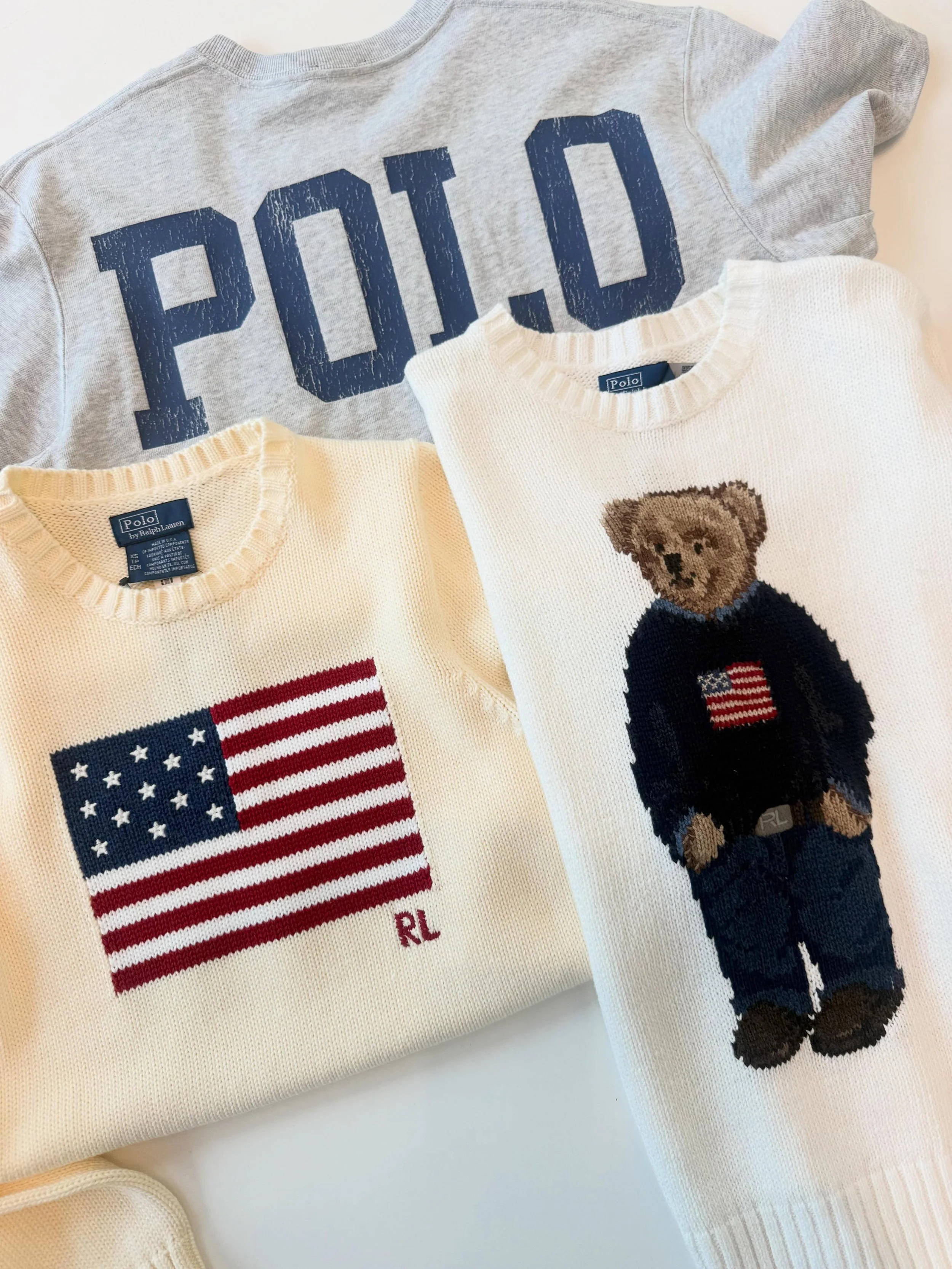 An American classic now in store! 🇺🇸 #shopballiets