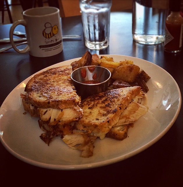 The Sleepy Bee: All About the "Local"