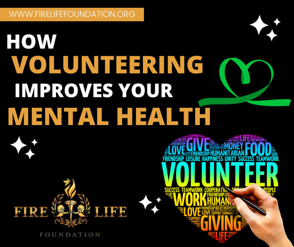 How Volunteering Improves Your Mental Health