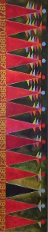 Folk Pattern, the Childbearing Years, 2015