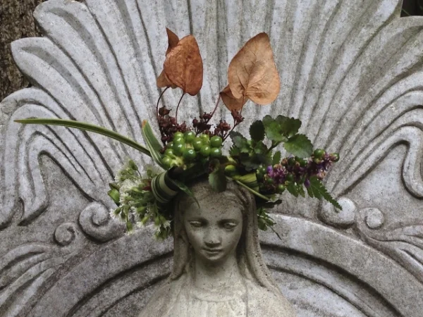 Autumn Madonna