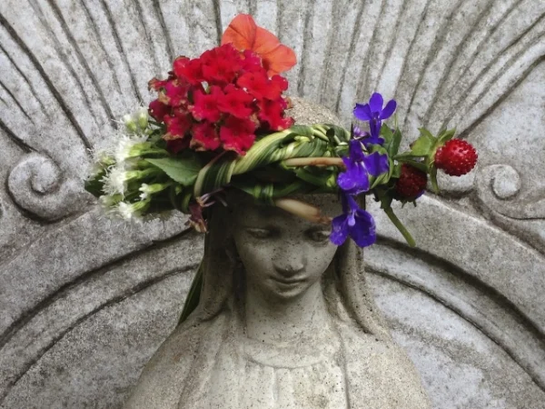 Wild Strawberry Madonna