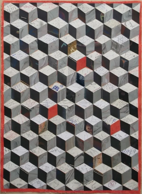 Tumbling Blocks