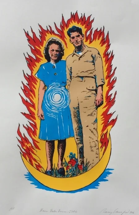 Boom Baby Boom: 1946, 2016