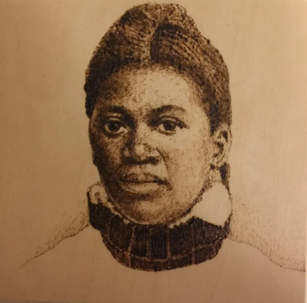 On Fire: Dr. Eliza Ann Grier 2017