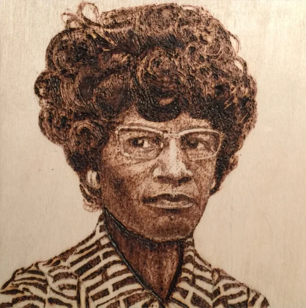 On Fire: Shirley Chisholm