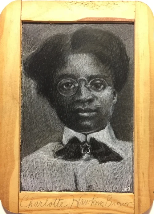 School Slates: Charlotte Hawkins Brown, 2018